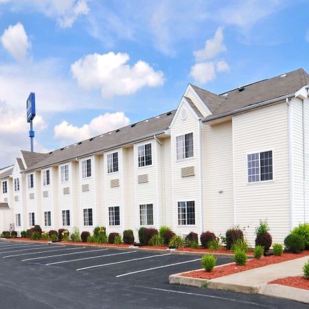 Microtel Inn And Suites Clarksville Kültér fotó