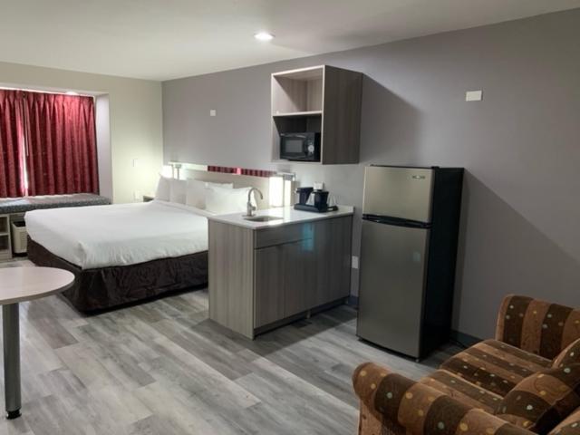Microtel Inn And Suites Clarksville Kültér fotó