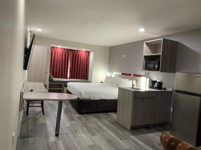 Microtel Inn And Suites Clarksville Kültér fotó