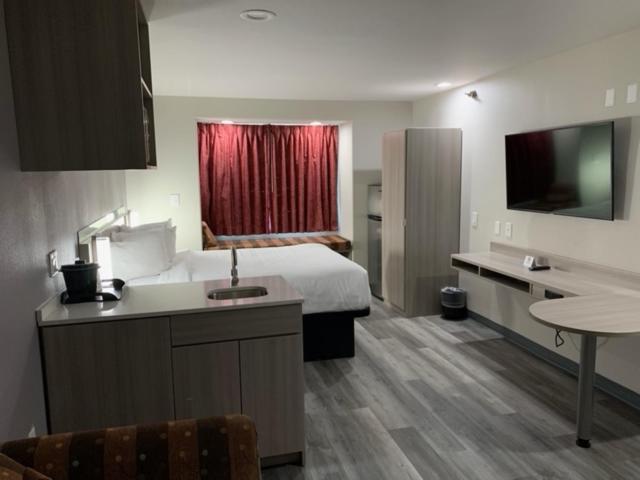 Microtel Inn And Suites Clarksville Kültér fotó