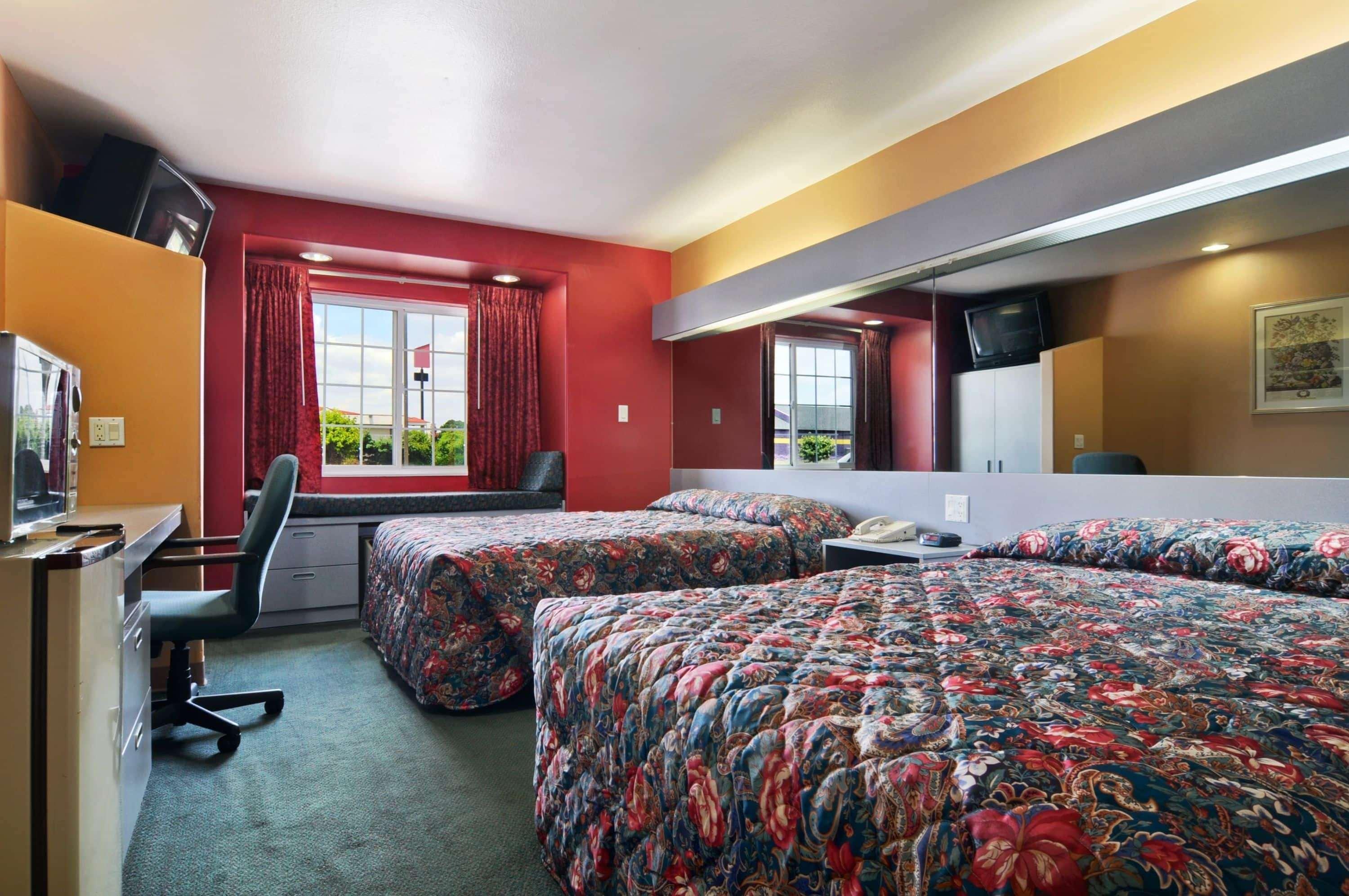 Microtel Inn And Suites Clarksville Kültér fotó