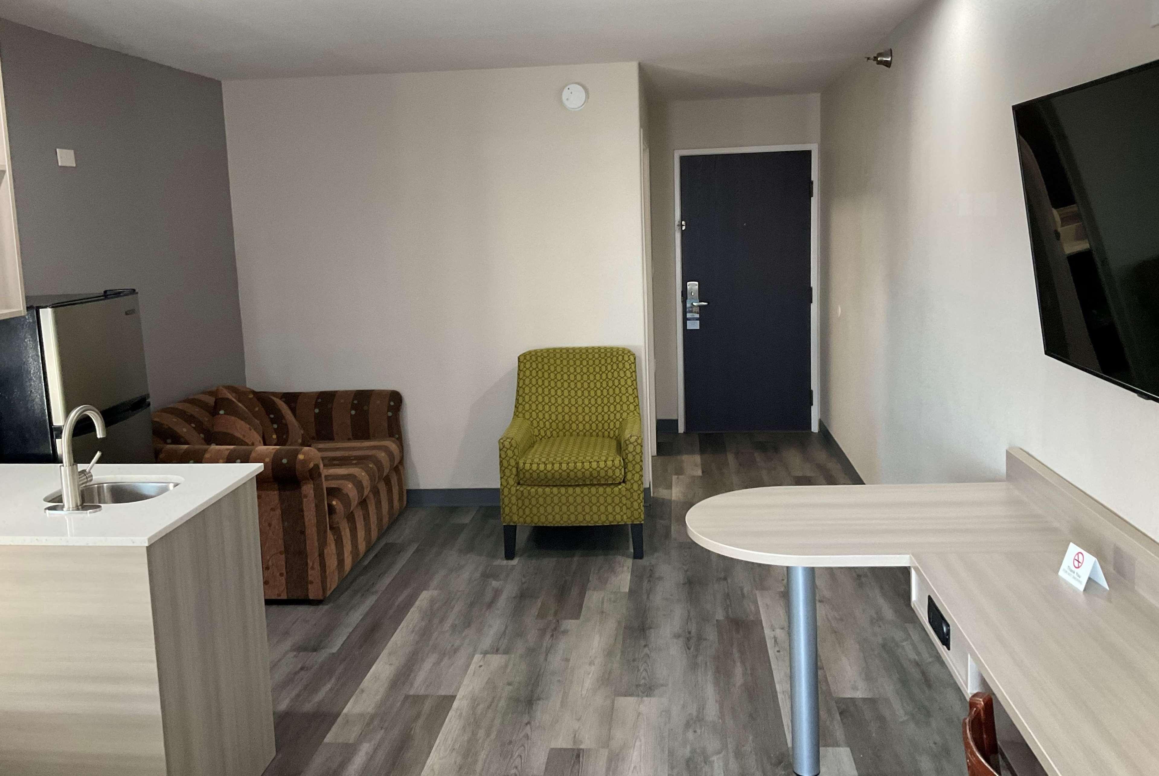 Microtel Inn And Suites Clarksville Kültér fotó
