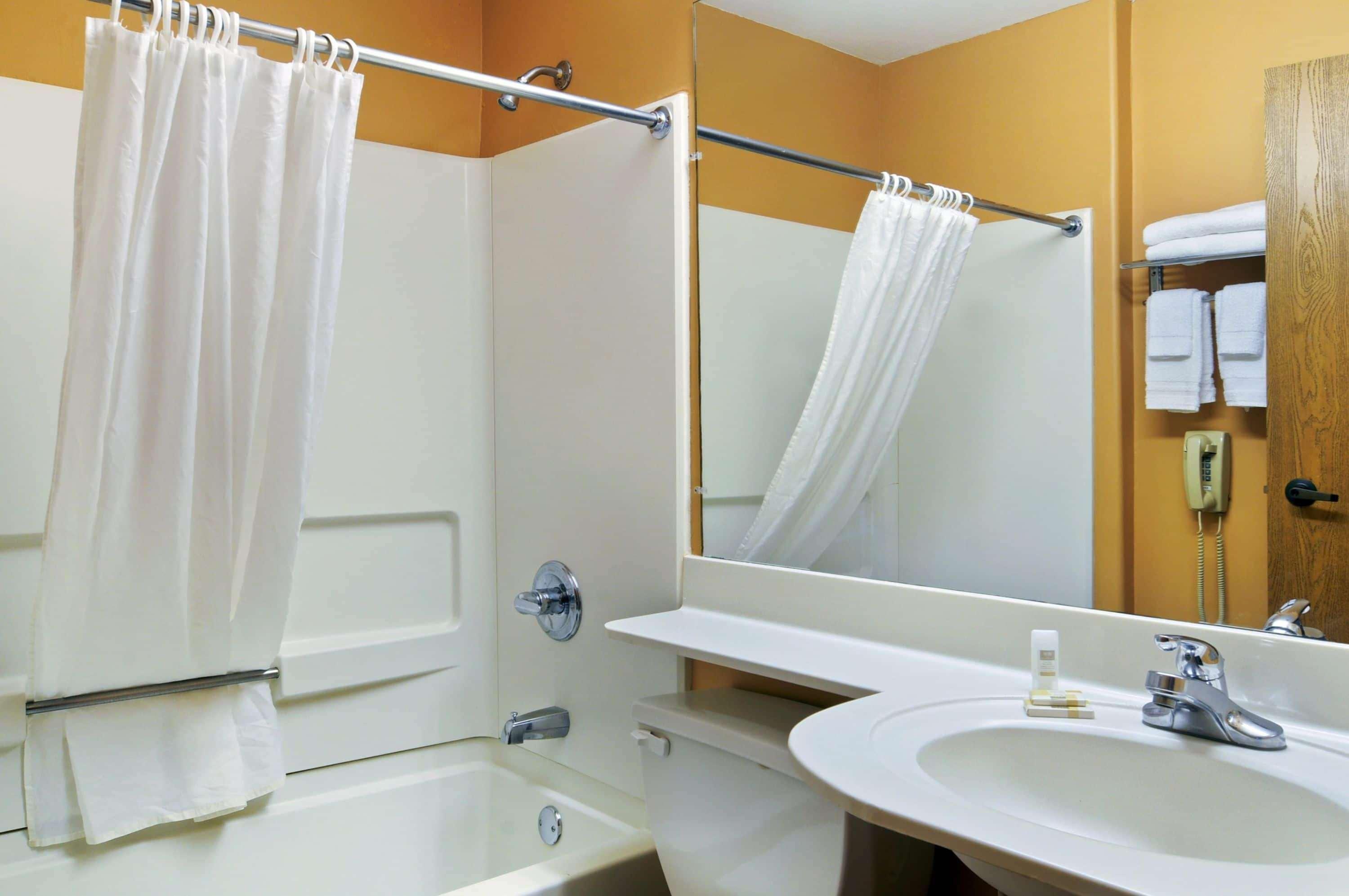 Microtel Inn And Suites Clarksville Kültér fotó