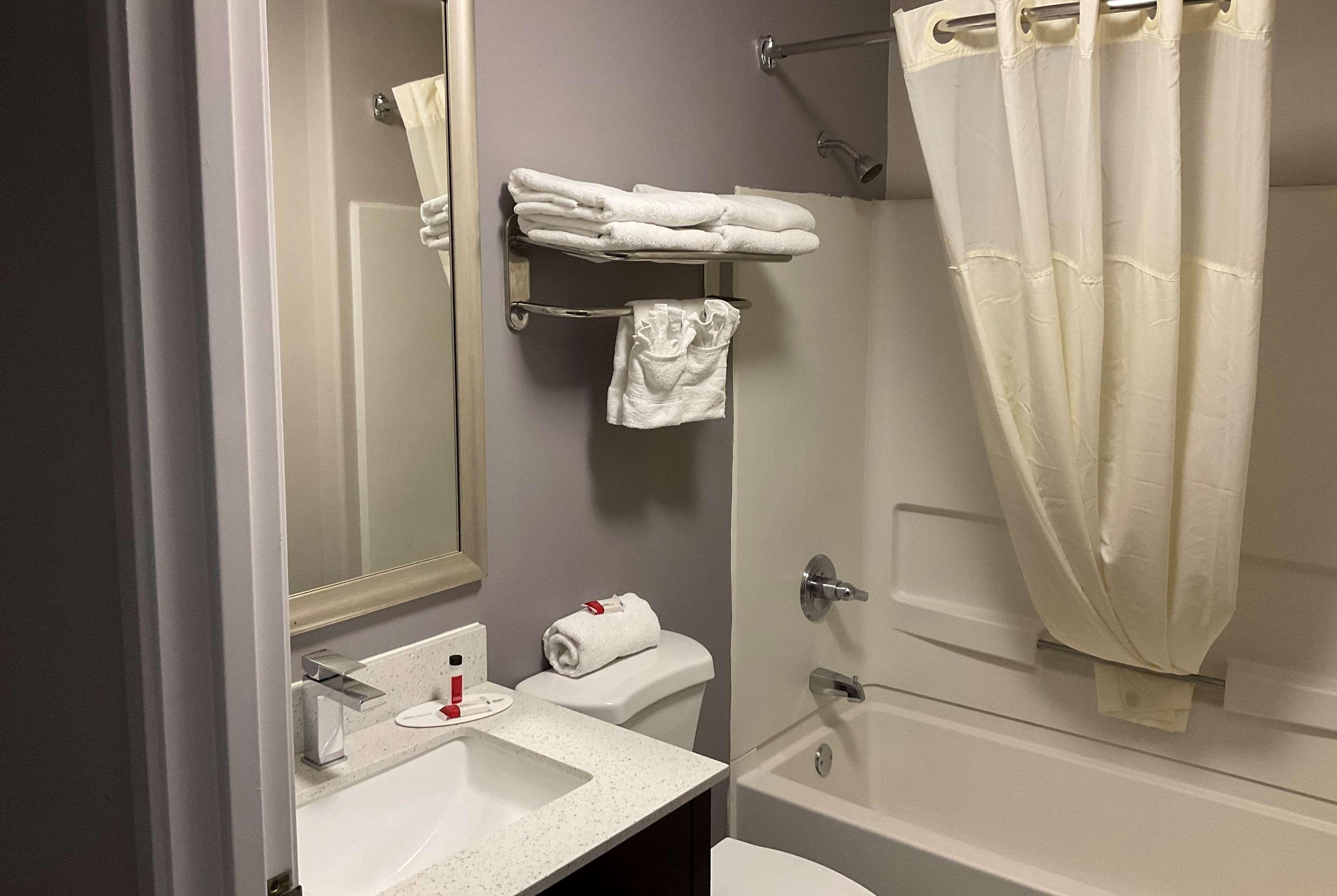Microtel Inn And Suites Clarksville Kültér fotó