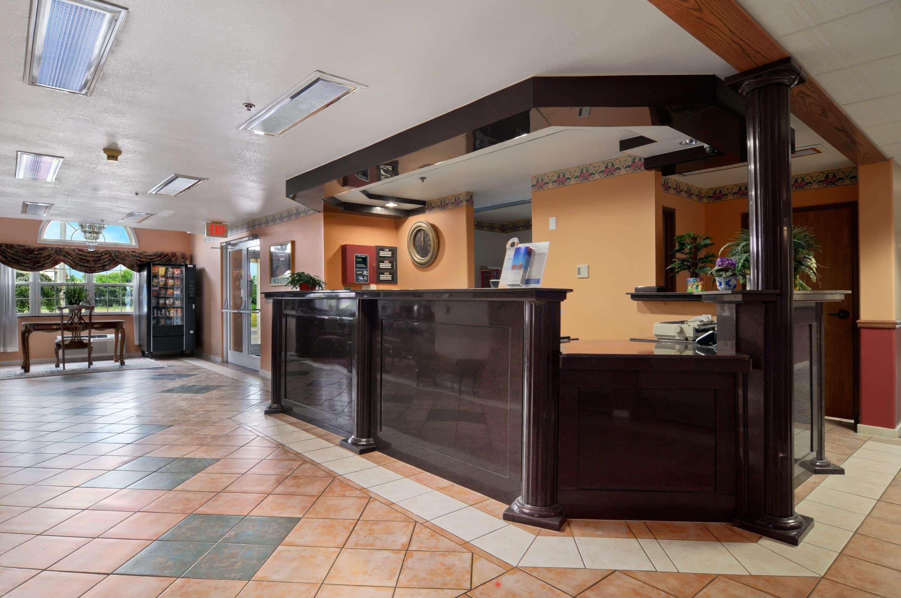 Microtel Inn And Suites Clarksville Kültér fotó