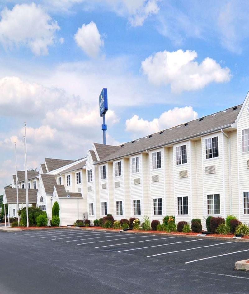 Microtel Inn And Suites Clarksville Kültér fotó