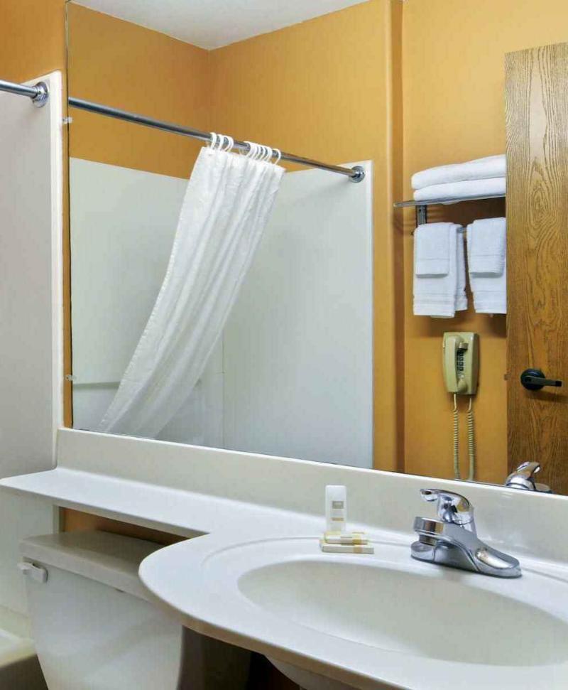Microtel Inn And Suites Clarksville Kültér fotó