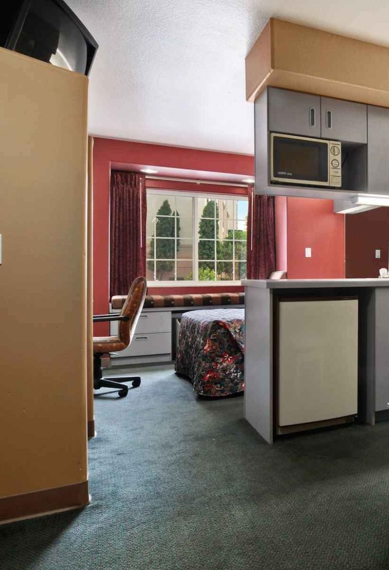 Microtel Inn And Suites Clarksville Kültér fotó